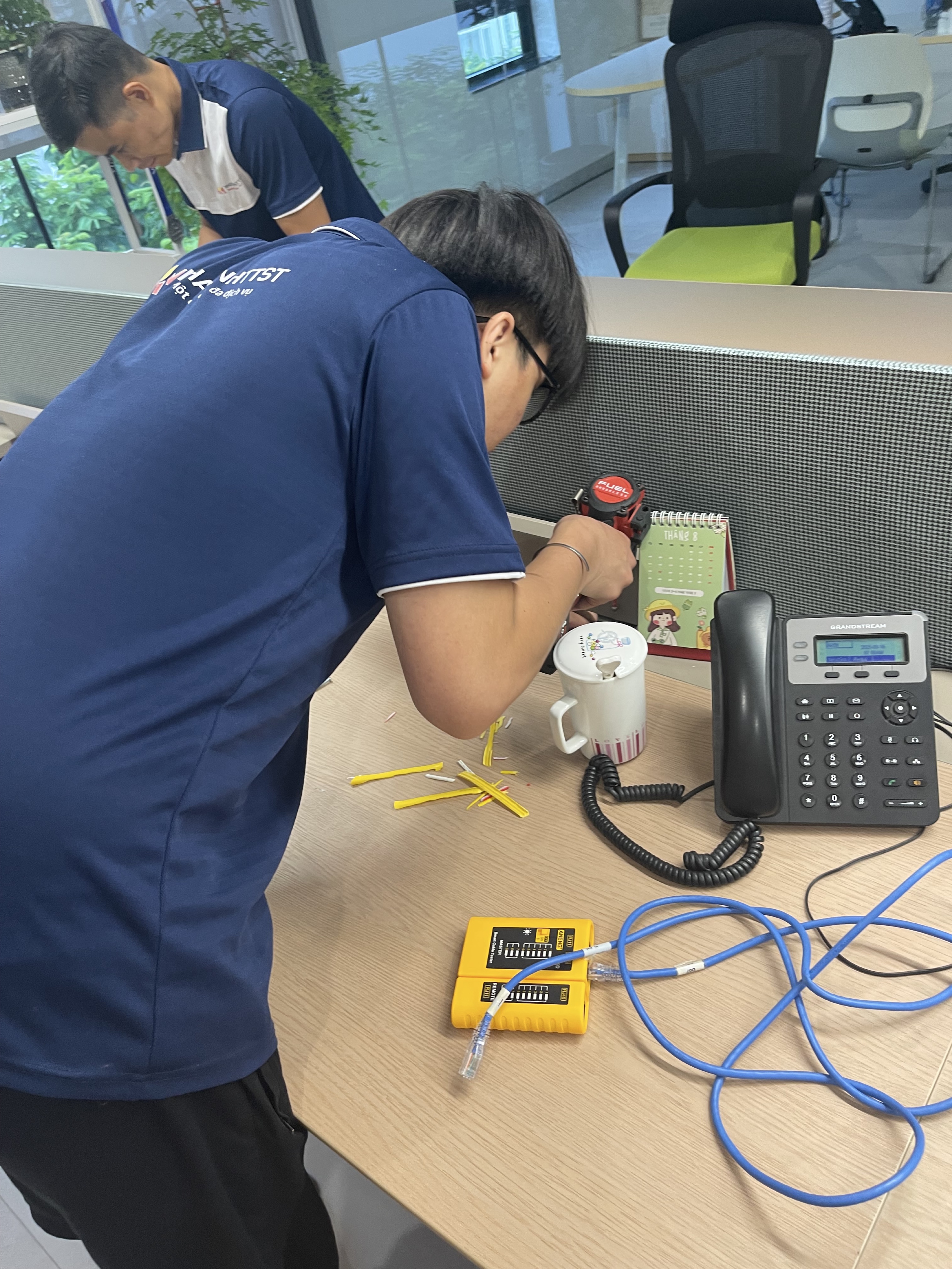 Thế Giới Bảng & Flexius – Hệ thống nhà máy & showroom