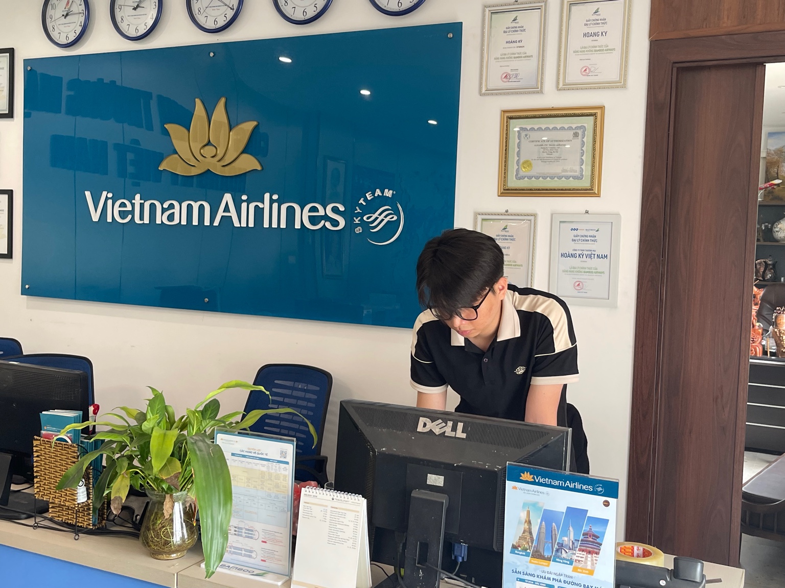 Hoàng Kỳ – Showroom & văn phòng