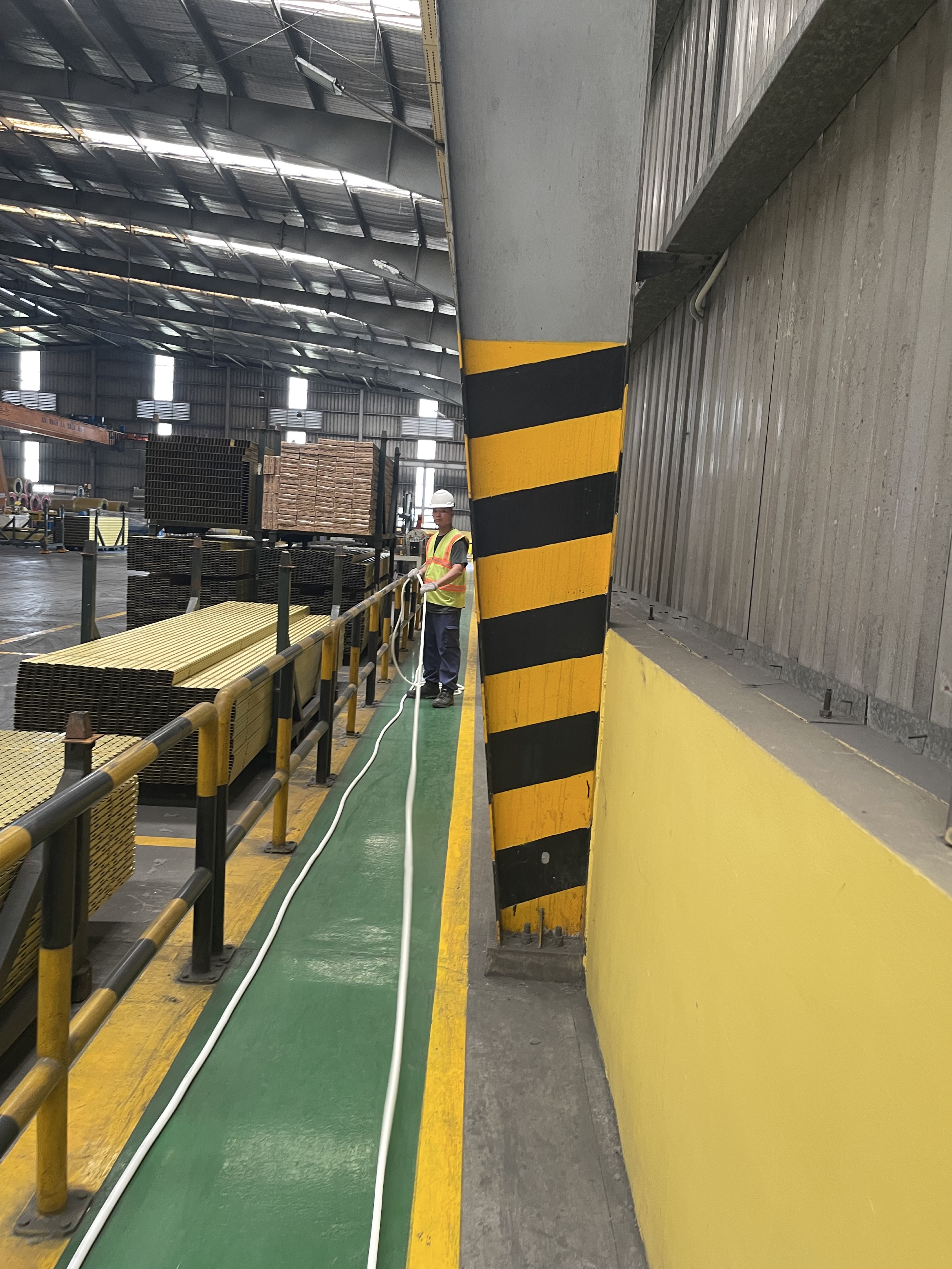 Vĩnh Tường Saint-Gobain – Camera & phòng máy chủ