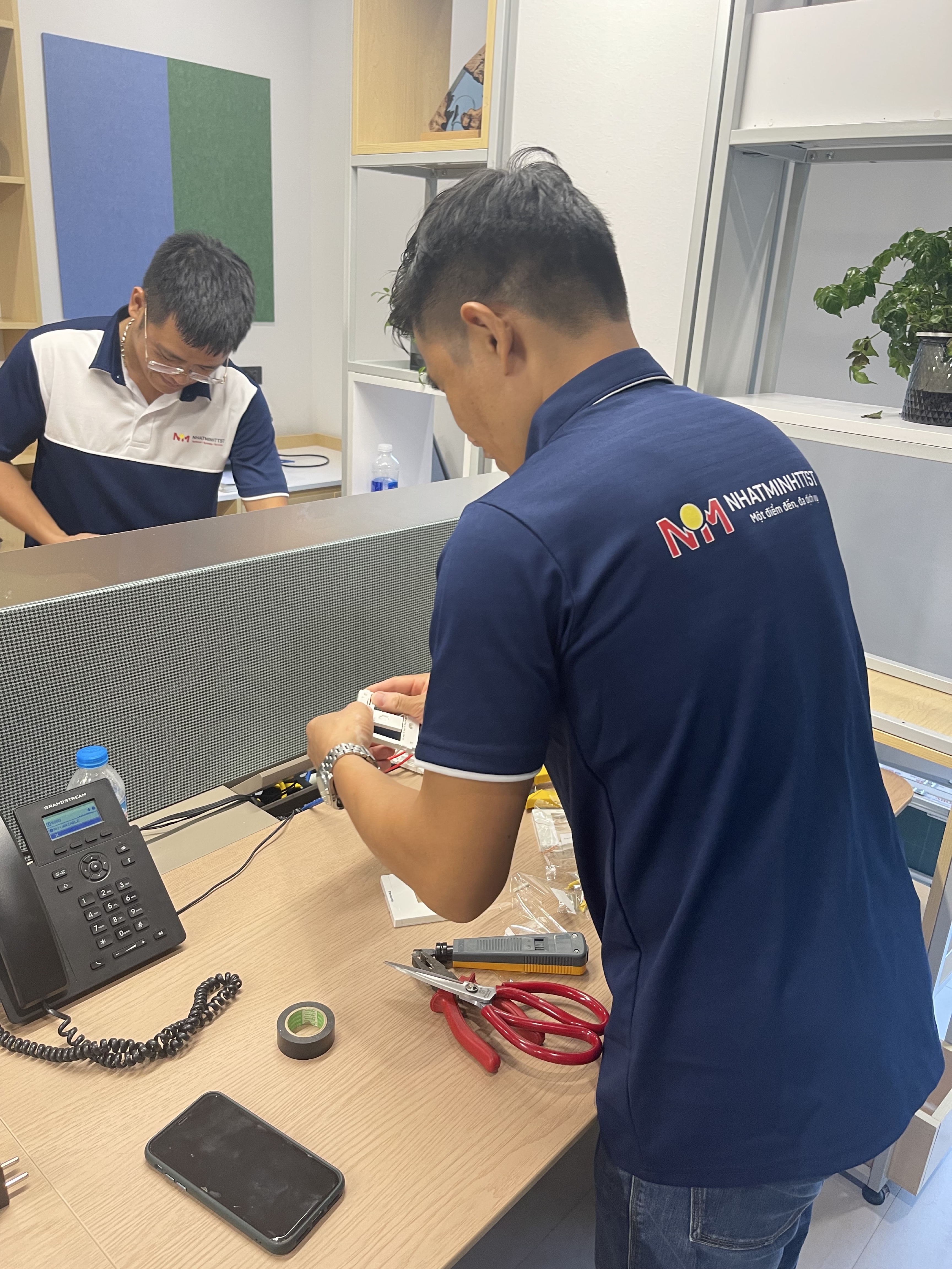 Thế Giới Bảng & Flexius – Hệ thống nhà máy & showroom